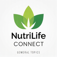 NutriLife Connect logo